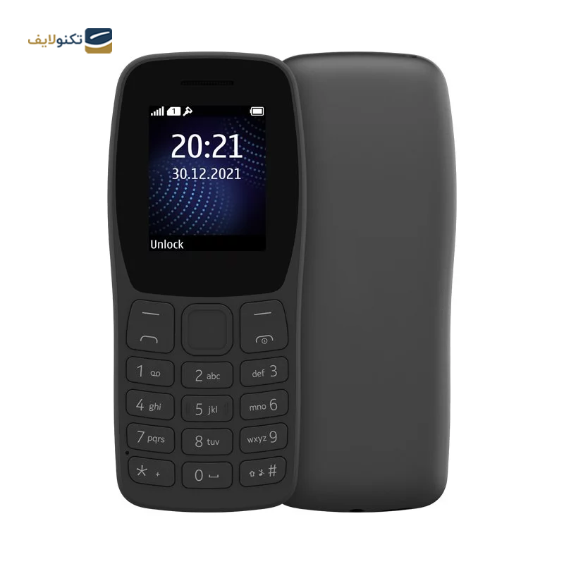gallery-گوشی موبایل نوکیا مدل (2022) Nokia 105 دو سیم کارت copy.png gallery-گوشی موبایل نوکیا مدل (2022) Nokia 105 دو سیم کارت copy.png