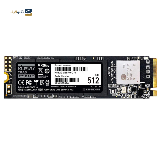 gallery- هارد اس اس دی اینترنال کلو مدل CRAS C710 M.2 2280 NVMe ظرفیت 512 گیگابایت-gallery-0-TLP-6301_2eb32037-8220-42f1-acbb-10b505d809e8.png gallery- هارد اس اس دی اینترنال کلو مدل CRAS C710 M.2 2280 NVMe ظرفیت 512 گیگابایت-gallery-0-TLP-6301_2eb32037-8220-42f1-acbb-10b505d809e8.png