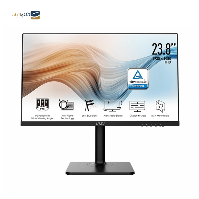 gallery- مانیتور ام اس آی مدل Modern MD241P سایز 23.8 اینچ-gallery-0-TLP-6316_54e3ec30-e9a5-4dda-aa2e-3c35e29b2931.png