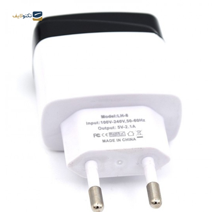gallery- شارژر دیواری لیتو مدل LH-8 به همراه کابل لایتنینگ-gallery-0-TLP-6323_d75256f9-3788-4757-b786-b50aac350f29.png gallery- شارژر دیواری لیتو مدل LH-8 به همراه کابل لایتنینگ-gallery-0-TLP-6323_d75256f9-3788-4757-b786-b50aac350f29.png
