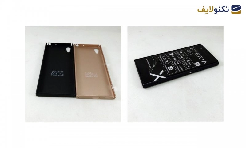 قاب پلی کربنات X-Level مناسب برای گوشی سونی Xperia XA1 قاب پلی کربنات X-Level مناسب برای گوشی سونی Xperia XA1