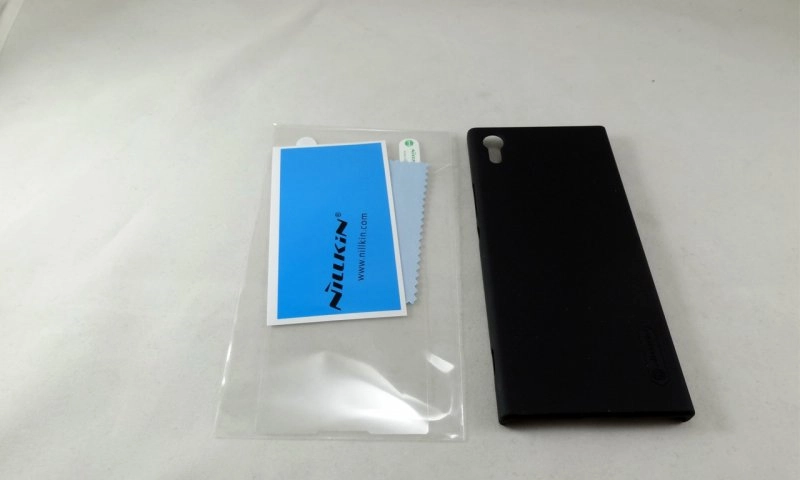 قاب پلی کربنات Nillkin به همراه برچسب محافظ صفحه مناسب برای گوشی سونی Xperia XA1 قاب پلی کربنات Nillkin به همراه برچسب محافظ صفحه مناسب برای گوشی سونی Xperia XA1