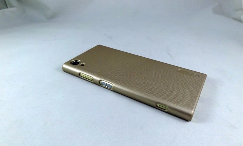 قاب پلی کربنات Nillkin به همراه برچسب محافظ صفحه مناسب برای گوشی سونی Xperia XA1 Plus قاب پلی کربنات Nillkin به همراه برچسب محافظ صفحه مناسب برای گوشی سونی Xperia XA1 Plus