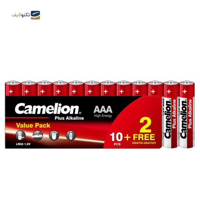 gallery- باتری قلمی کملیون مدل Plus Alkaline بسته 12 عددی-gallery-0-TLP-6531_ddf374be-c63b-44b7-9a9a-e366d745c639.png gallery- باتری قلمی کملیون مدل Plus Alkaline بسته 12 عددی-gallery-0-TLP-6531_ddf374be-c63b-44b7-9a9a-e366d745c639.png