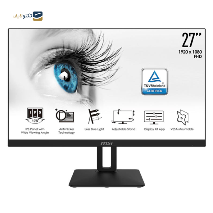 gallery-مانیتور ام اس آی مدل PRO MP271P سایز 27 اینچ -gallery-0-TLP-6619_994fbed8-74d0-42b5-b2c2-3a318ef7afb1.png gallery-مانیتور ام اس آی مدل PRO MP271P سایز 27 اینچ -gallery-0-TLP-6619_994fbed8-74d0-42b5-b2c2-3a318ef7afb1.png