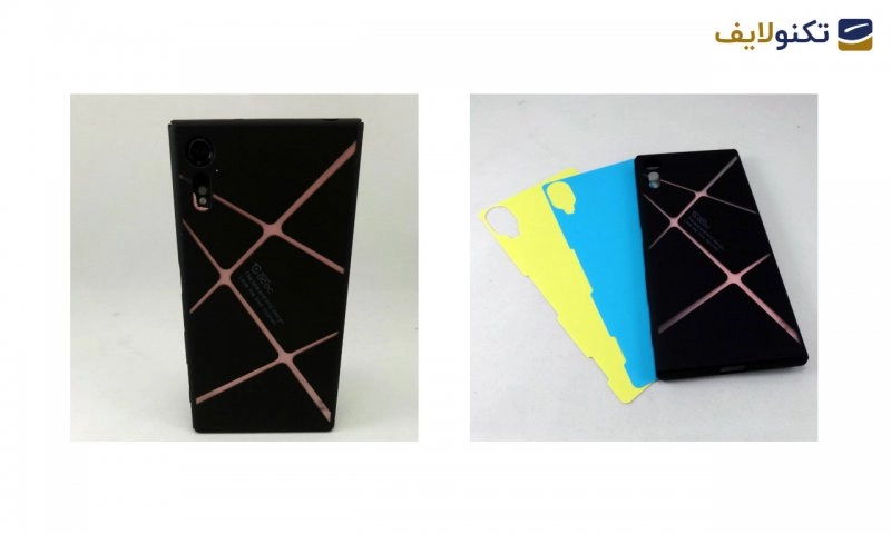 قاب چند رنگ گوشی Xperia XZ قاب چند رنگ گوشی Xperia XZ