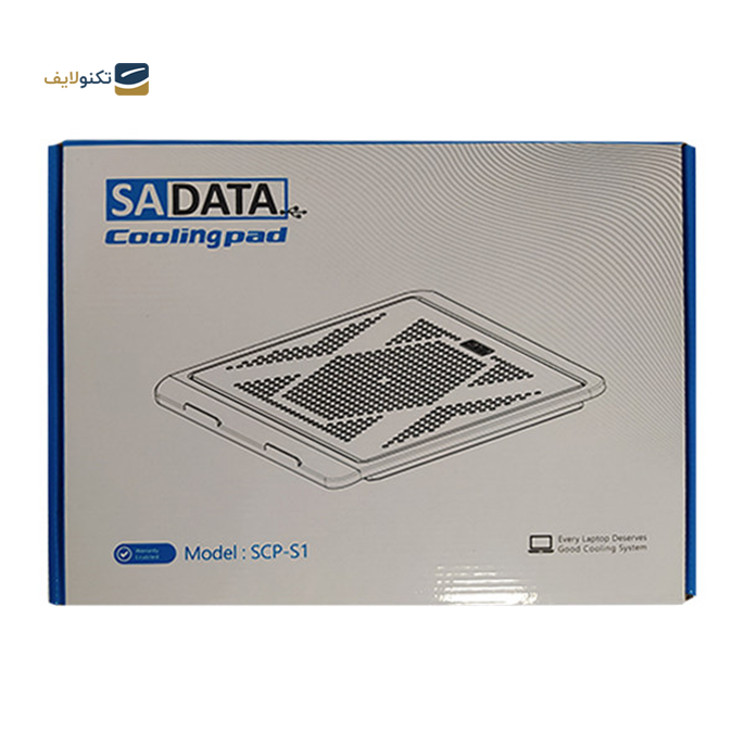 gallery- پایه خنک کننده لپ تاپ سادیتا مدل SCP-S1-gallery-0-TLP-7145_c8b97e9b-936c-49ea-bb91-472eba5a9e3d.png