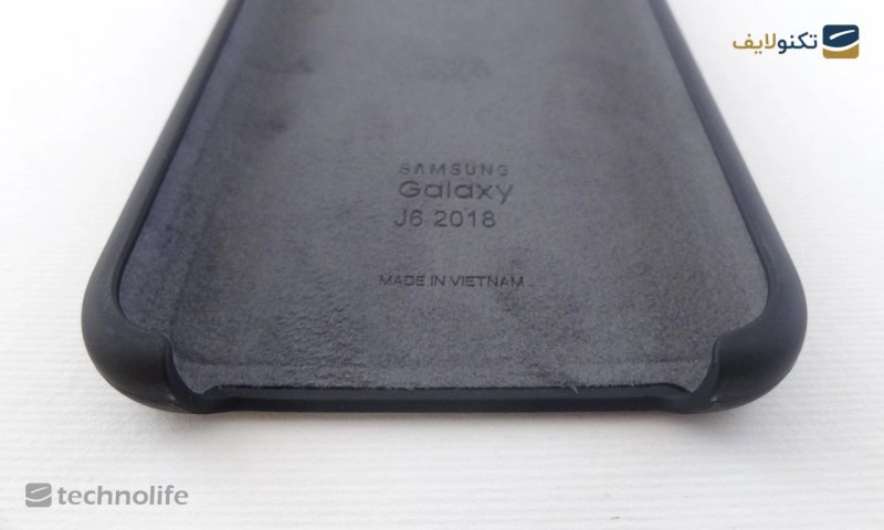 کاور سیلیکونی گوشی سامسونگ Galaxy J6 کاور سیلیکونی گوشی سامسونگ Galaxy J6