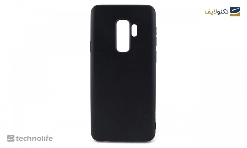 قاب سیلیکونی ژلهای گوشی سامسونگ Galaxy S9 Plus قاب سیلیکونی ژلهای گوشی سامسونگ Galaxy S9 Plus