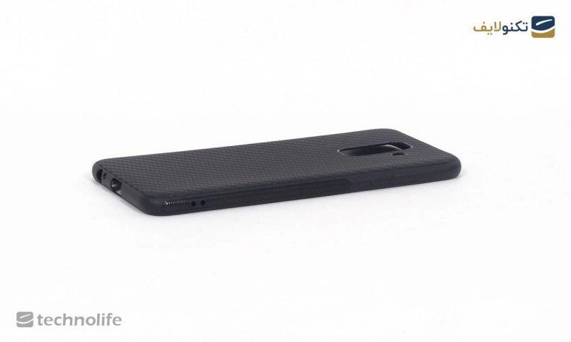 قاب سیلیکونی کربنی گوشی سامسونگ Galaxy J8 قاب سیلیکونی کربنی گوشی سامسونگ Galaxy J8