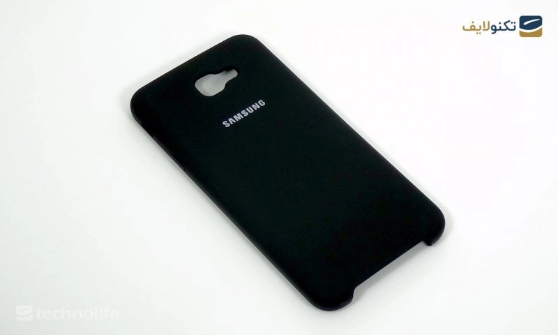 قاب سیلیکونی گوشی سامسونگ مدل Galaxy J5 Prime قاب سیلیکونی گوشی سامسونگ مدل Galaxy J5 Prime