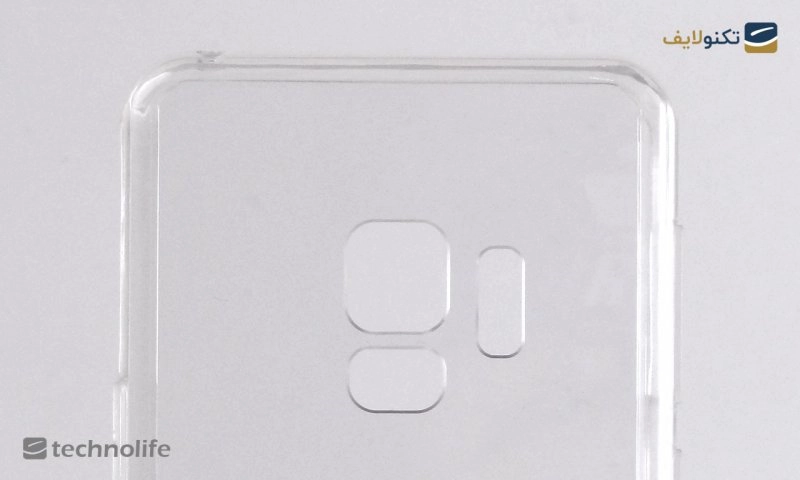 قاب ژلهای شفاف belkin مناسب برای گوشی سامسونگ Galaxy S9 قاب ژلهای شفاف belkin مناسب برای گوشی سامسونگ Galaxy S9