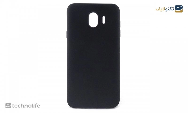 قاب سیلیکونی ژلهای گوشی سامسونگ Galaxy J4 قاب سیلیکونی ژلهای گوشی سامسونگ Galaxy J4