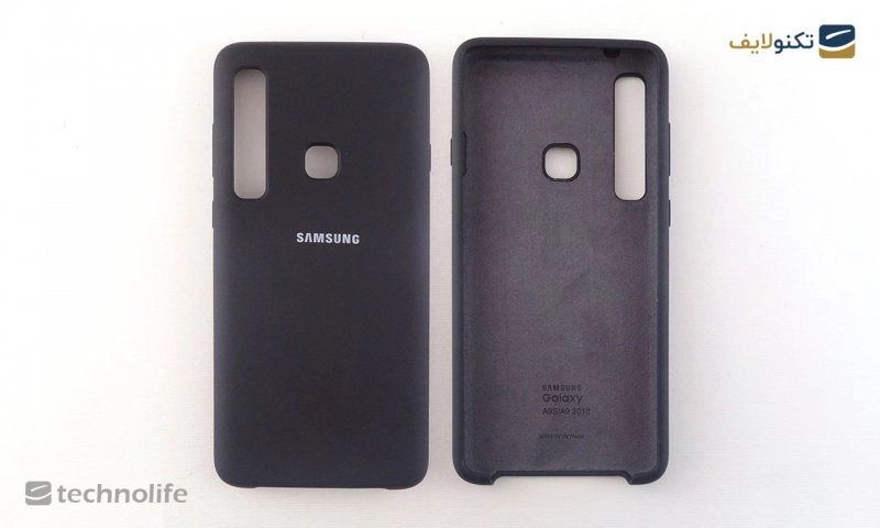 کاور سیلیکونی مناسب برای گوشی سامسونگ Galaxy A9 2018 کاور سیلیکونی مناسب برای گوشی سامسونگ Galaxy A9 2018
