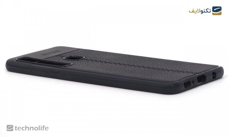 قاب سیلیکونی AutoFocus طرح چرم گوشی سامسونگ Galaxy A9 2018 قاب سیلیکونی AutoFocus طرح چرم گوشی سامسونگ Galaxy A9 2018