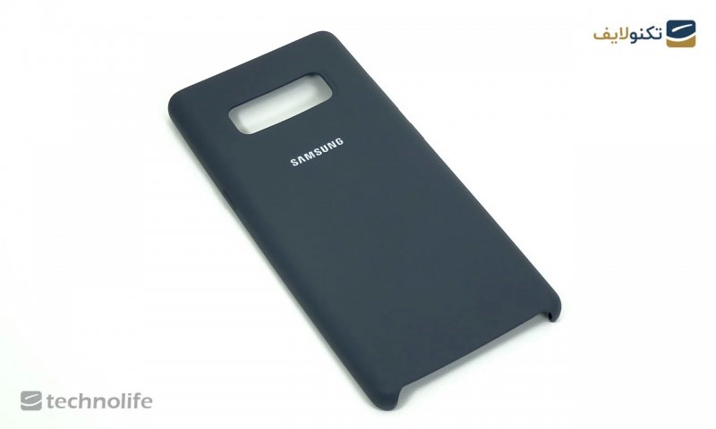 کاور سیلیکونی مناسب برای گوشی موبایل سامسونگ مدل Galaxy Note 8 کاور سیلیکونی مناسب برای گوشی موبایل سامسونگ مدل Galaxy Note 8