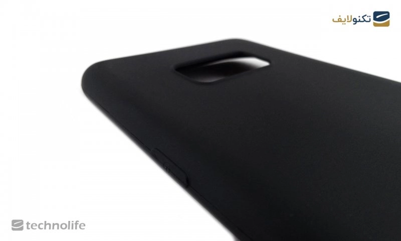 قاب سیلیکونی ژلهای گوشی سامسونگ Galaxy S8 Plus قاب سیلیکونی ژلهای گوشی سامسونگ Galaxy S8 Plus