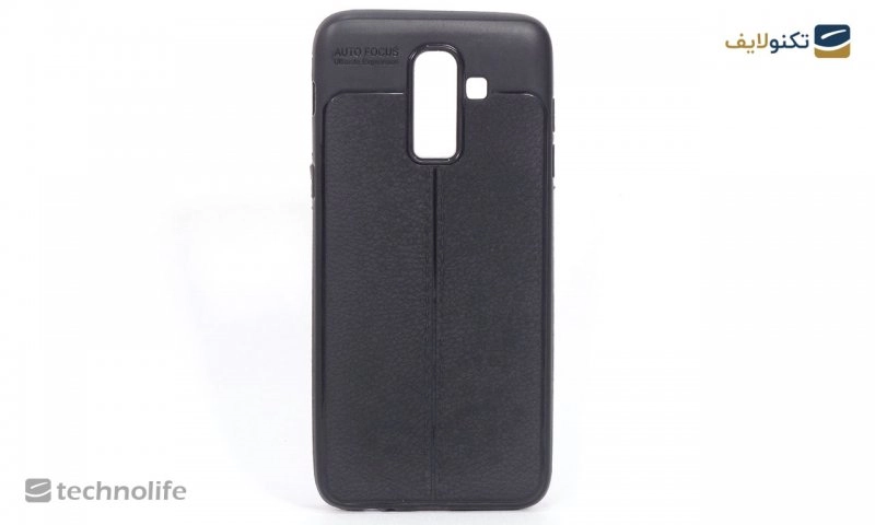 قاب سیلیکونی AutoFocus طرح چرم گوشی سامسونگ Galaxy J8 قاب سیلیکونی AutoFocus طرح چرم گوشی سامسونگ Galaxy J8