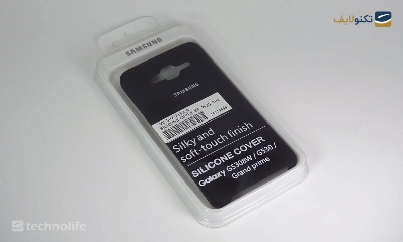 قاب سیلیکونی گوشی سامسونگ مدل Galaxy Grand Prime قاب سیلیکونی گوشی سامسونگ مدل Galaxy Grand Prime