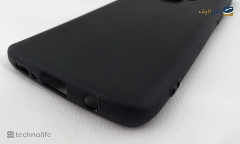 قاب سیلیکونی ژلهای گوشی سامسونگ Galaxy S9 قاب سیلیکونی ژلهای گوشی سامسونگ Galaxy S9