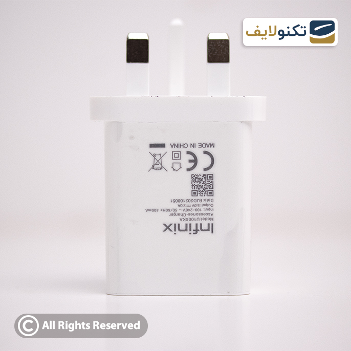 gallery- شارژر اصلی اینفینیکس 10 وات مدل U100XKA سه شاخه اروپا-gallery-0-TLP-8027_348dbbbe-d8a3-4563-abaa-13cdddb7805e.png gallery- شارژر اصلی اینفینیکس 10 وات مدل U100XKA سه شاخه اروپا-gallery-0-TLP-8027_348dbbbe-d8a3-4563-abaa-13cdddb7805e.png