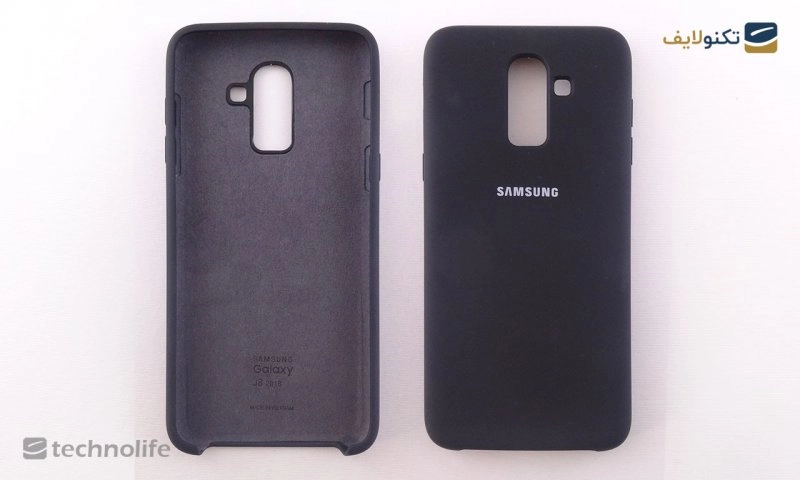 کاور سیلیکونی مناسب برای گوشی سامسونگ Galaxy J8 کاور سیلیکونی مناسب برای گوشی سامسونگ Galaxy J8