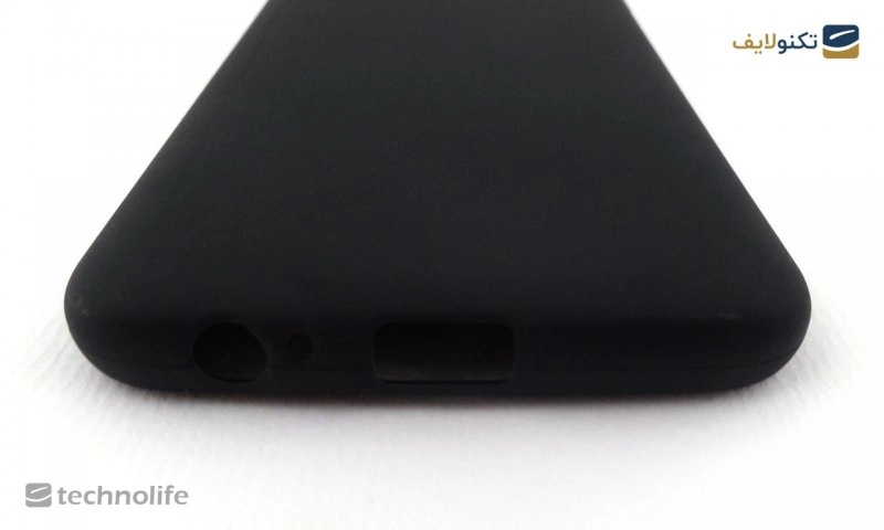 قاب سیلیکونی ژلهای گوشی سامسونگ Galaxy J6 قاب سیلیکونی ژلهای گوشی سامسونگ Galaxy J6