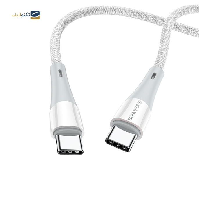 gallery- کابل دو سر تایپ سی بوروفون مدل BX60 طول 1 متر-gallery-0-TLP-8150_6d624b7e-7b94-40a0-a9e3-1feb10fdd6de.png gallery- کابل دو سر تایپ سی بوروفون مدل BX60 طول 1 متر-gallery-0-TLP-8150_6d624b7e-7b94-40a0-a9e3-1feb10fdd6de.png