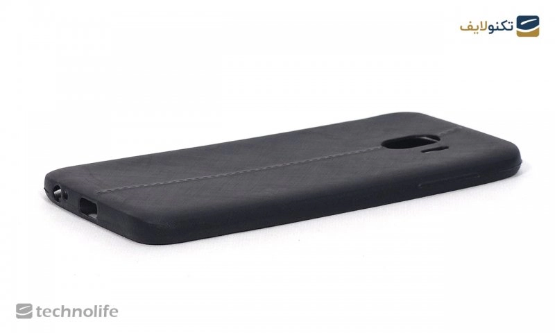 قاب سیلیکونی طرح چرم گوشی سامسونگ Galaxy J4 قاب سیلیکونی طرح چرم گوشی سامسونگ Galaxy J4