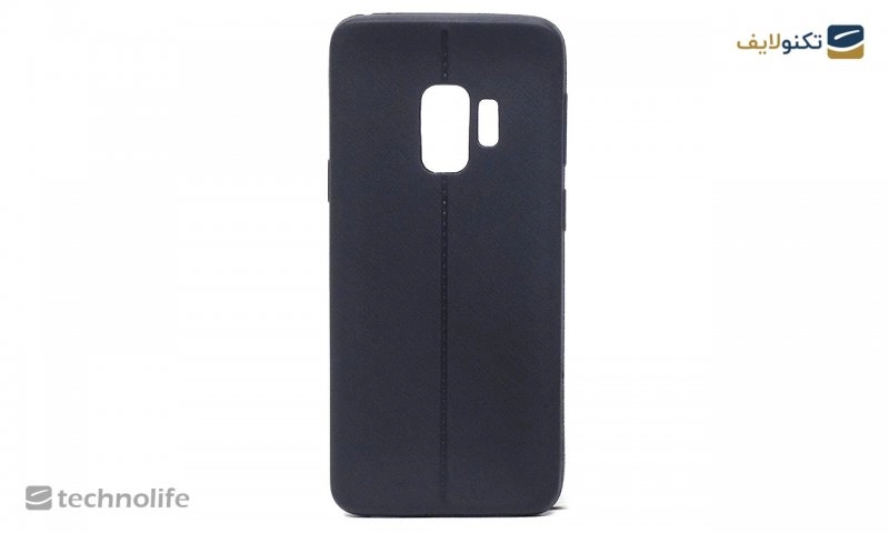 قاب سیلیکونی طرح چرم گوشی سامسونگ Galaxy S9 قاب سیلیکونی طرح چرم گوشی سامسونگ Galaxy S9