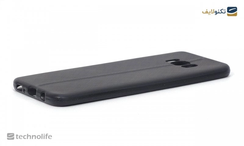 قاب سیلیکونی طرح چرم گوشی سامسونگ Galaxy S8 Plus قاب سیلیکونی طرح چرم گوشی سامسونگ Galaxy S8 Plus