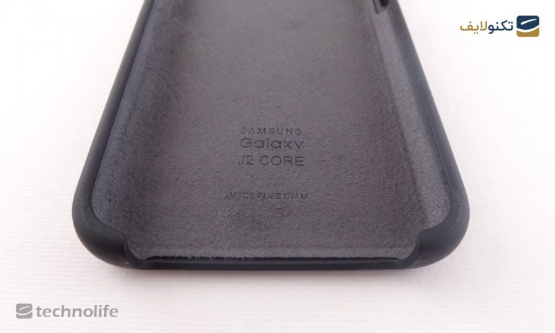 قاب سیلیکونی گوشی سامسونگ Galaxy J2 Core قاب سیلیکونی گوشی سامسونگ Galaxy J2 Core
