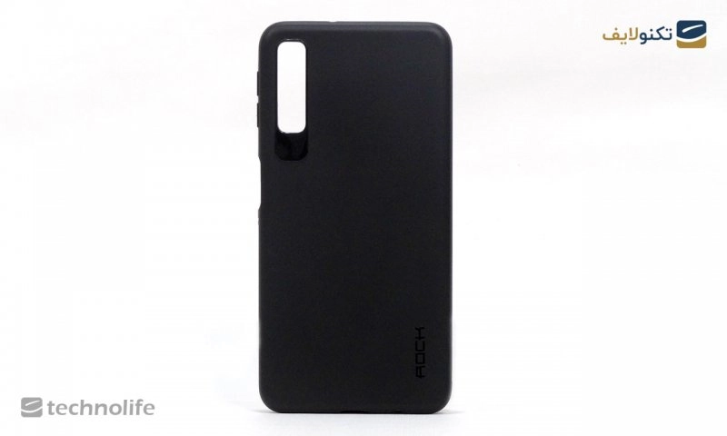 کاور سیلیکونی مدل rock مناسب برای گوشی سامسونگ Galaxy A7 2018 کاور سیلیکونی مدل rock مناسب برای گوشی سامسونگ Galaxy A7 2018