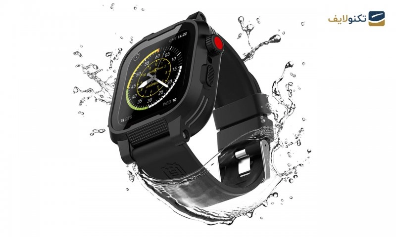 ساعت هوشمند مدل Apple Watch 44mm Series 4