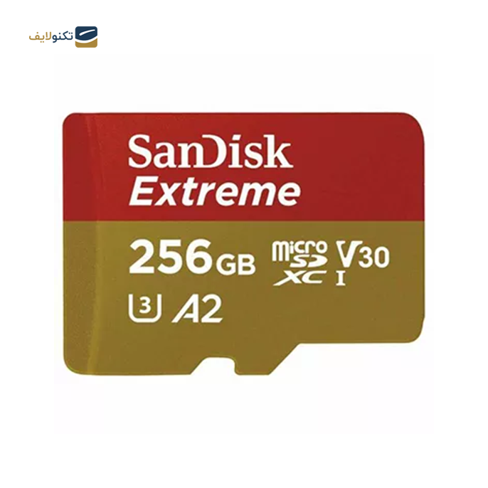 gallery-کارت حافظه microSDXC سن دیسک مدل Extreme کلاس A2 استاندارد UHS-I U3 سرعت 160MBps ظرفیت 256 گیگابایت-gallery-0-TLP-9094_08ecf18d-d41f-40f0-b06c-6ef990db8cdb.png gallery-کارت حافظه microSDXC سن دیسک مدل Extreme کلاس A2 استاندارد UHS-I U3 سرعت 160MBps ظرفیت 256 گیگابایت-gallery-0-TLP-9094_08ecf18d-d41f-40f0-b06c-6ef990db8cdb.png