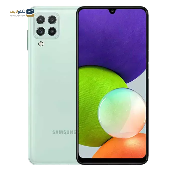 gallery- گوشی موبایل سامسونگ مدل Galaxy A22 ظرفیت 64 گیگابایت - رم 4 گیگابایت - پک ویتنام-gallery-0-TLP-9766_99c3c6cc-8076-48db-b4b2-88e6f3e0d88b.webp