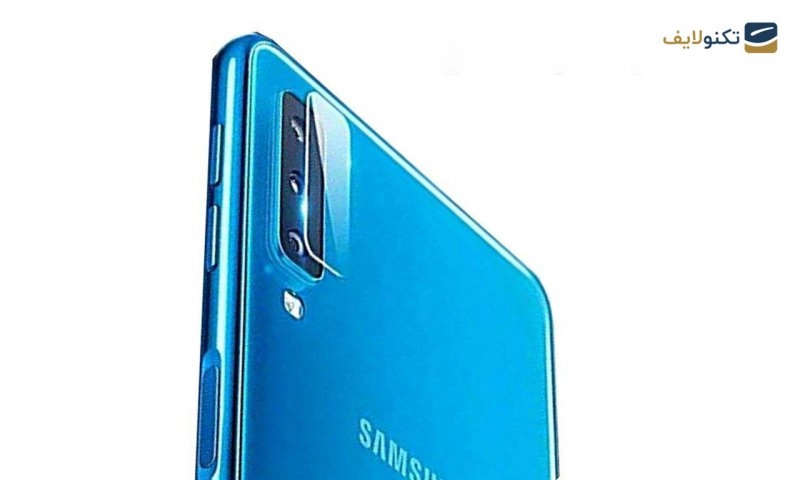 محافظ لنز گوشی سامسونگ Galaxy A7 2018 محافظ لنز گوشی سامسونگ Galaxy A7 2018