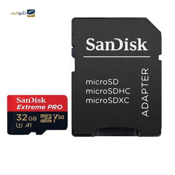 gallery-کارت حافظه microSDHC مدل Extreme Pro V30 کلاس 10 استاندارد UHS-I U3 سرعت 100MBps ظرفیت 32 گیگابایت به همراه آداپتور-gallery-0-TLP-9994_62904f0a-17b1-4aaa-92b3-c2ed7dfdaa77.png gallery-کارت حافظه microSDHC مدل Extreme Pro V30 کلاس 10 استاندارد UHS-I U3 سرعت 100MBps ظرفیت 32 گیگابایت به همراه آداپتور-gallery-0-TLP-9994_62904f0a-17b1-4aaa-92b3-c2ed7dfdaa77.png