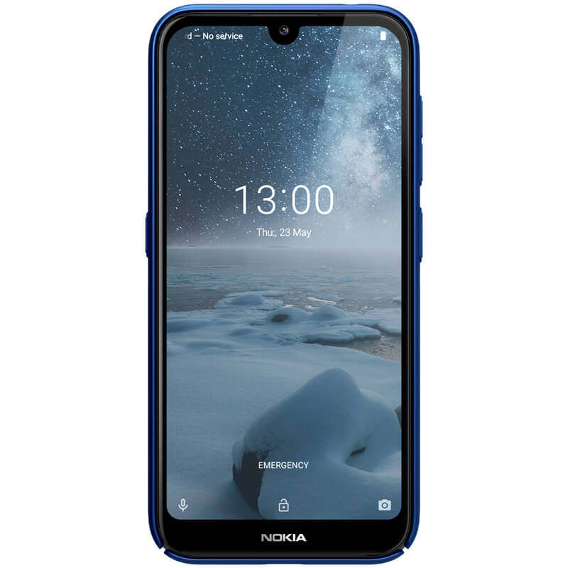 کاور گوشی نوکیا 4.2 نیلکین مدل Super Frosted Shield کاور گوشی نوکیا 4.2 نیلکین مدل Super Frosted Shield