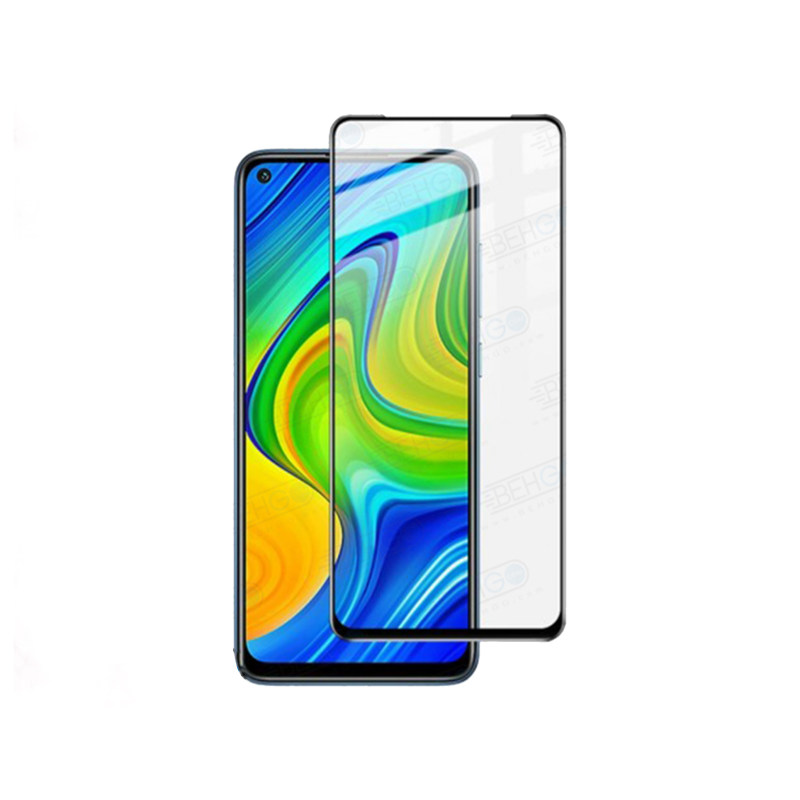 گلس گوشی شیائومی ردمی 10x بوف 5D مدل F33 گلس گوشی شیائومی ردمی 10x بوف 5D مدل F33