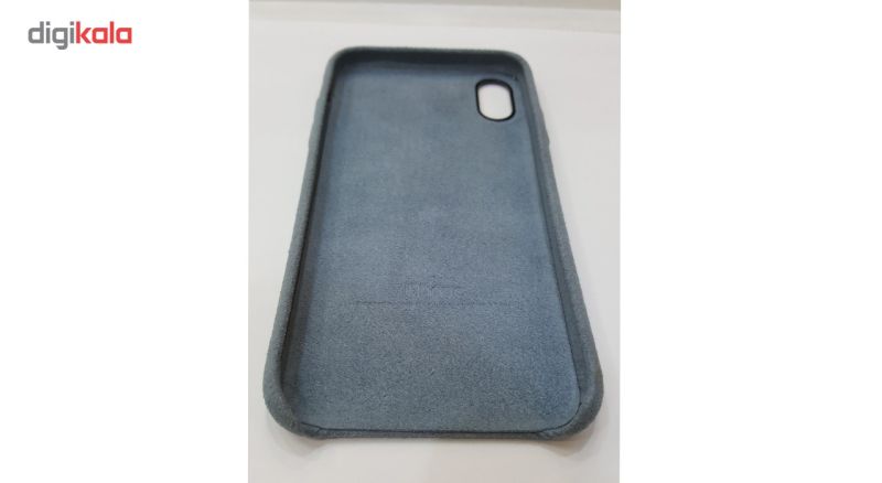 کاور گوشی اپل iphone X/10 مدل Alcantara کاور گوشی اپل iphone X/10 مدل Alcantara
