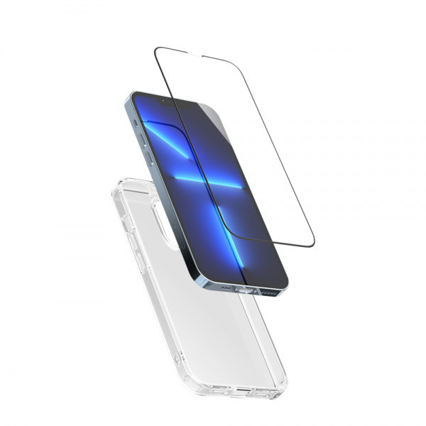 کاور گوشی اپل iPhone 13 Pro گرین مدل 2in1 به همراه محافظ صفحه نمایش کاور گوشی اپل iPhone 13 Pro گرین مدل 2in1 به همراه محافظ صفحه نمایش