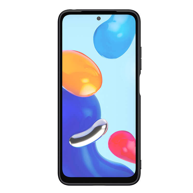 کاور گوشی شیائومی Redmi Note 11 4G Global نیلکین مدل Textured Fiber Case کاور گوشی شیائومی Redmi Note 11 4G Global نیلکین مدل Textured Fiber Case