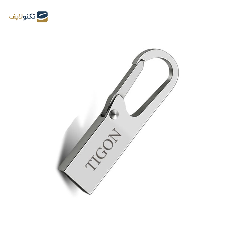 فلش مموری تایگون مدل HOOK Plus ظرفیت 64 گیگابایت فلش مموری تایگون مدل HOOK Plus ظرفیت 64 گیگابایت