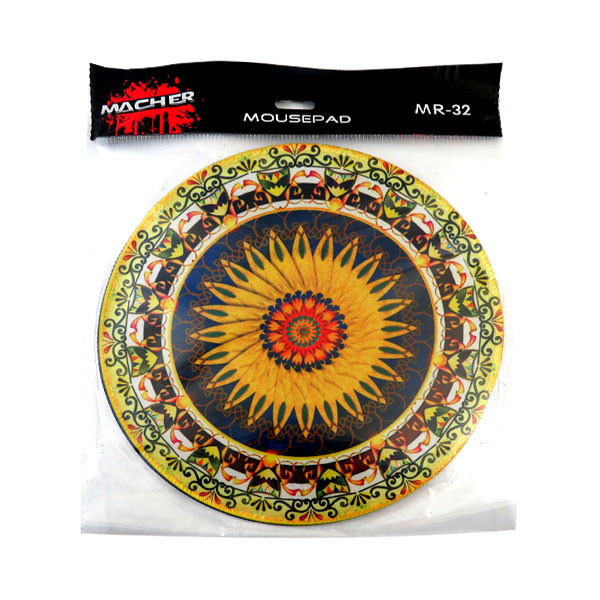 ماوس پد مچر مدل MR-32 طرح سنتی کد 1010 ماوس پد مچر مدل MR-32 طرح سنتی کد 1010