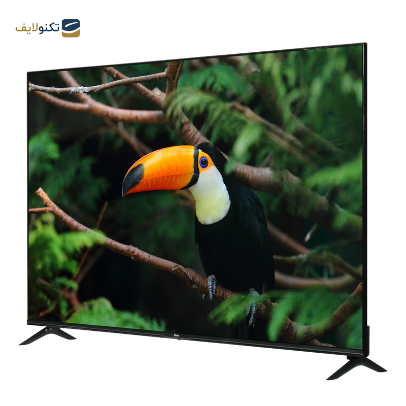 تلویزیون ال ای دی هوشمند جی پلاس مدل GTV-58PU728N سایز 58 اینچ 
