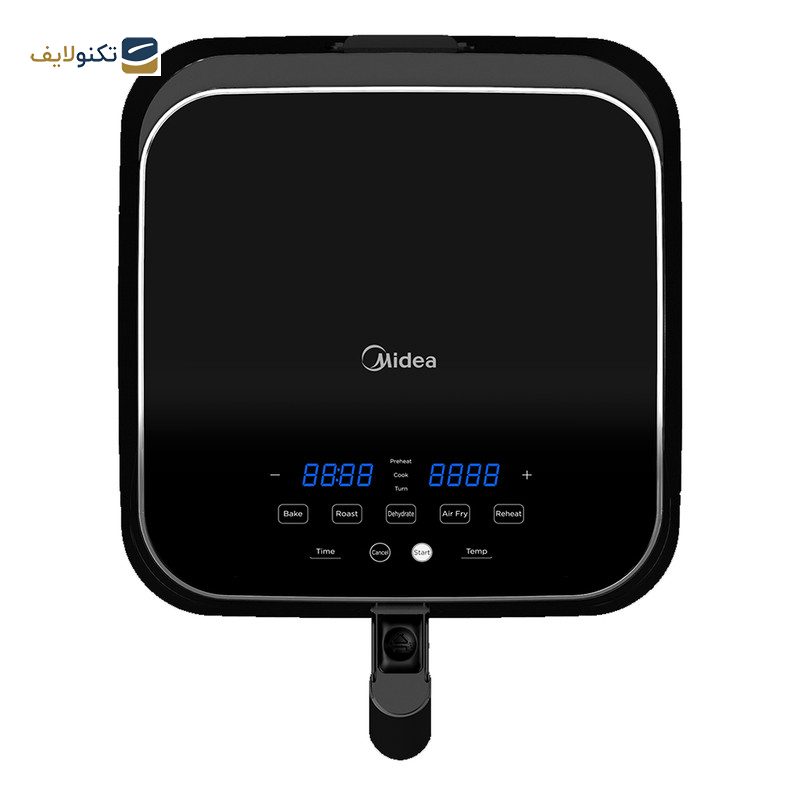 سرخ کن بدون روغن مایدیا مدل MF-CN55D2 سرخ کن بدون روغن مایدیا مدل MF-CN55D2