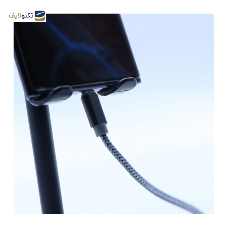 پایه نگهدارنده گوشی موبایل پرووان مدل gh-03 پایه نگهدارنده گوشی موبایل پرووان مدل gh-03
