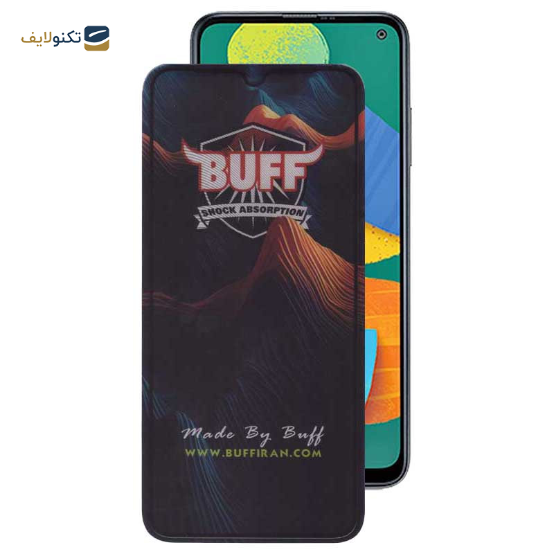 محافظ صفحه نمایش بوف مدل Mountain-G مناسب برای گوشی موبایل سامسونگ Galaxy F52 5G / F42 5G / F34 5G / F23 5G / F14 5G / F13 4G محافظ صفحه نمایش بوف مدل Mountain-G مناسب برای گوشی موبایل سامسونگ Galaxy F52 5G / F42 5G / F34 5G / F23 5G / F14 5G / F13 4G
