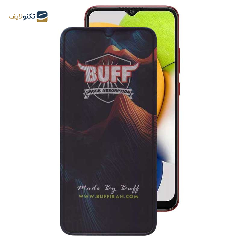 محافظ صفحه نمایش بوف مدل Mountain-G مناسب برای گوشی موبایل سامسونگ Galaxy A03 4G / A03s 4G / A03 Core 4G / A02 4G / A02s 4G محافظ صفحه نمایش بوف مدل Mountain-G مناسب برای گوشی موبایل سامسونگ Galaxy A03 4G / A03s 4G / A03 Core 4G / A02 4G / A02s 4G